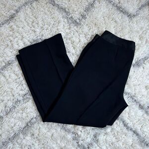Talbots Classic Black Women's Trousers